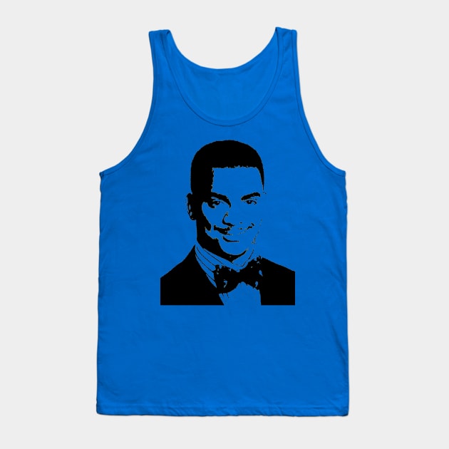 Carlton Banks Tank Top by Chaosblue